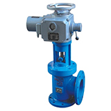 J944X电动角式排泥阀