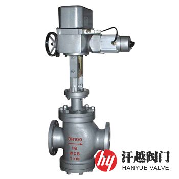 Y945H电动蒸汽减压阀