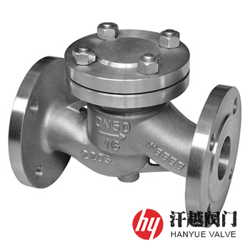 双相钢止回阀