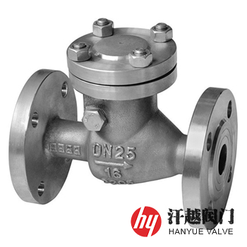 超级双相不锈钢止回阀