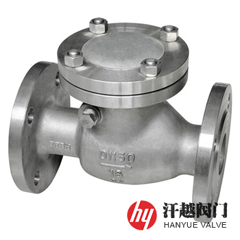 C4不锈钢止回阀