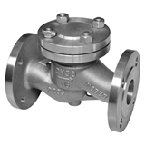 双相钢止回阀