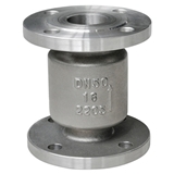 双相不锈钢止回阀