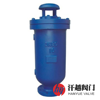 SCAR污水复合式排气阀