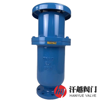 矿浆排气阀