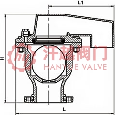 低压高速进排气阀