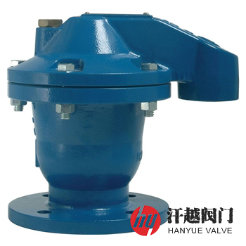 低压进排气阀