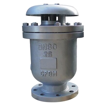 组合式快速排气阀