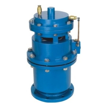 全压高速排气阀