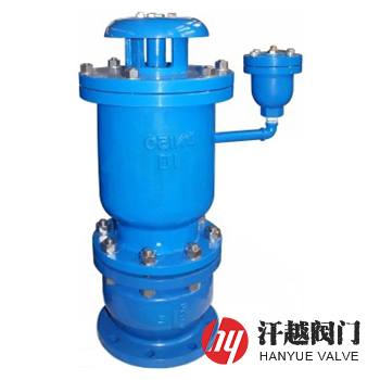 弥合性水锤预防阀