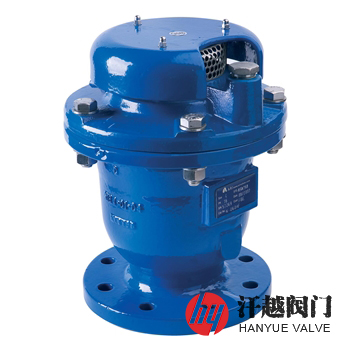 K-060低压进排气阀