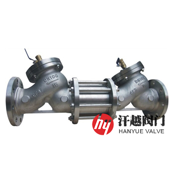 HS41X防污隔断阀