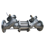 HS41X防污隔断阀