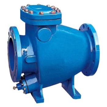 微阻缓闭止回阀