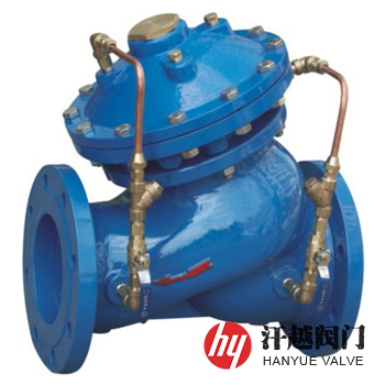 JD745X多功能水泵控制阀