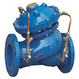 JD745X多功能水泵控制阀