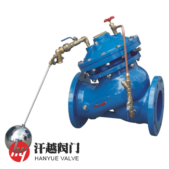 F745X遥控浮球阀