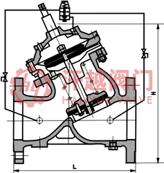 AX742X安全泄压/持压阀