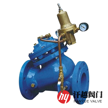 AX742X安全泄压/持压阀