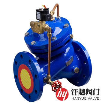 J145X电动遥控阀