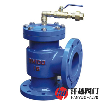 液压水位控制阀