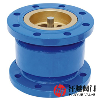 HC41X节能消声止回阀