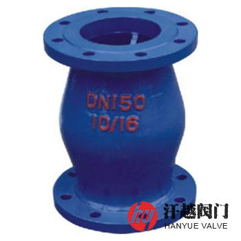 HQ44X无磨损球形止回阀