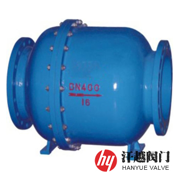 HQ45X微阻球形止回阀