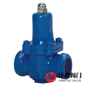 Y110X减压稳压阀
