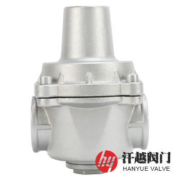 YZ11X支管减压阀