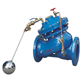 F745X遥控浮球阀