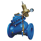 AX742X安全泄压/持压阀