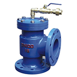 液压水位控制阀