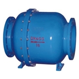 HQ45X微阻球形止回阀