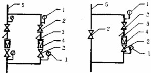 比例式减压阀 比例式减压阀