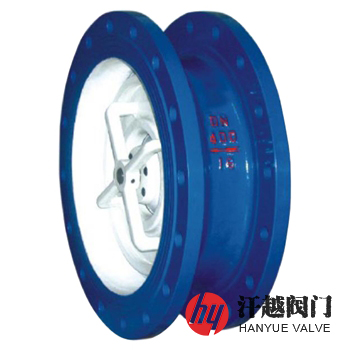 CVKR静音式止回阀