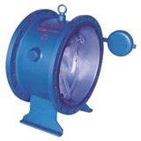 DHH44X微阻缓闭消声止回阀