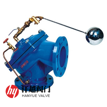 100A角型定水位阀