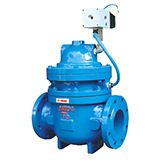 J841X电磁液动隔膜排泥阀