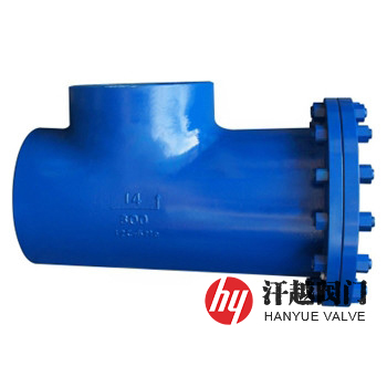 ST16C正折流式T型过滤器