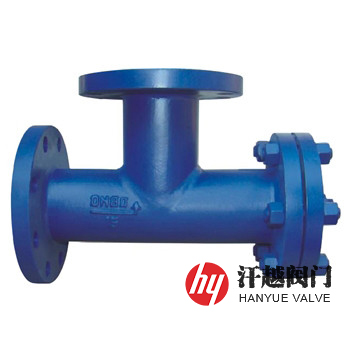 ST14S正折流式T型过滤器