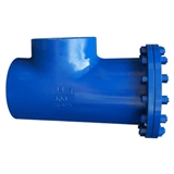 ST16C正折流式T型过滤器