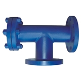 ST24S反折流式T型过滤器