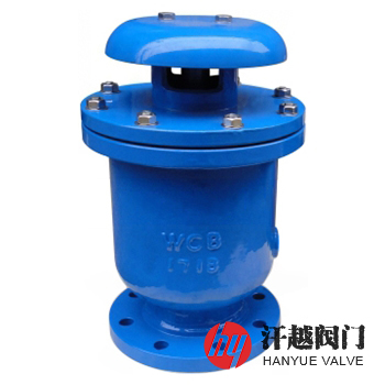 ZFGP4X复合式进排气阀