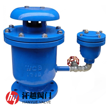 FFGP4X复合式高速进排气阀