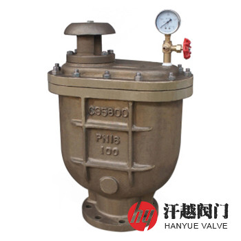 镍铝青铜排气阀