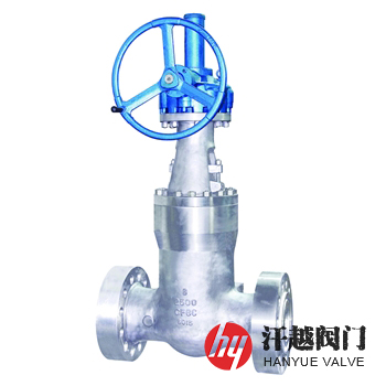 高压加氢装置用闸阀