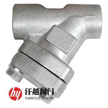 SRYIW锻制Y型过滤器
