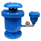 FFGP4X复合式高速进排气阀