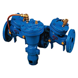 JDFQ4LX减压型倒流防止器